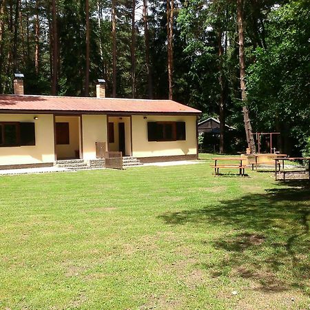 Rekreacni Chata Val Veselí nad Lužnicí المظهر الخارجي الصورة