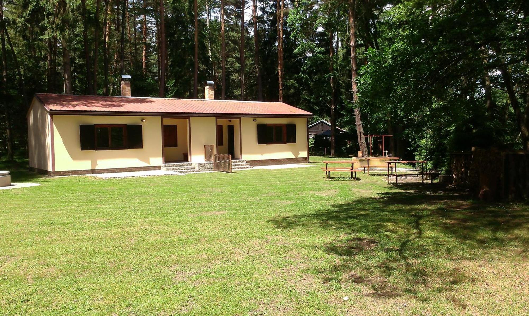 Rekreacni Chata Val Veselí nad Lužnicí المظهر الخارجي الصورة