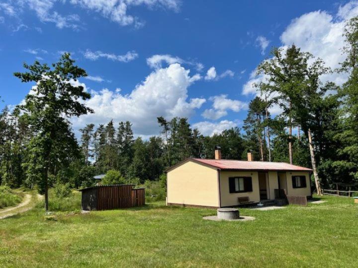 Rekreacni Chata Val Veselí nad Lužnicí المظهر الخارجي الصورة